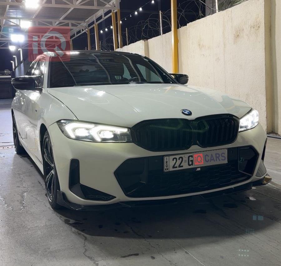 بي ام دبليو الفئة 3